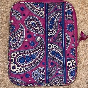 Vera Bradley iPad case